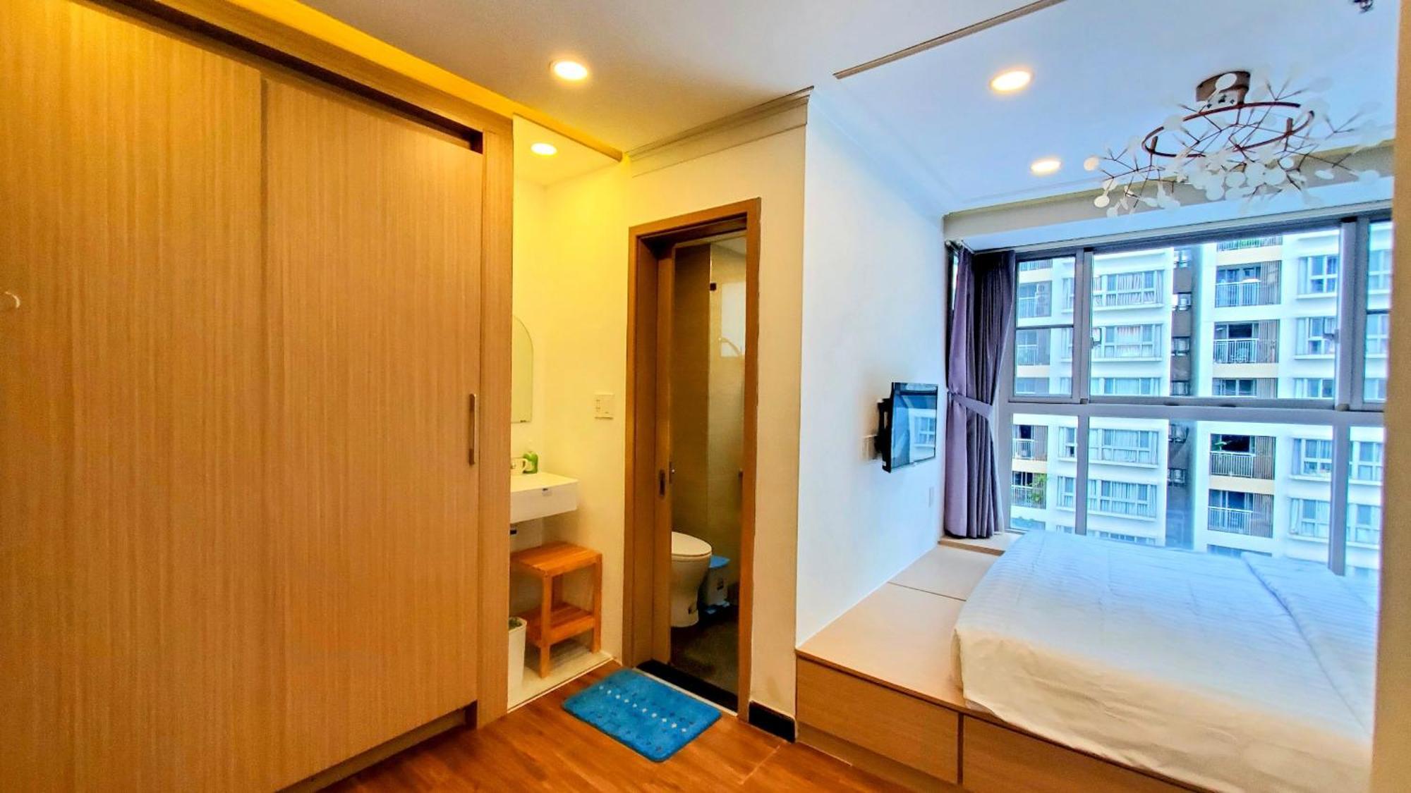 Scenic Valley Suite Хошимин Экстерьер фото